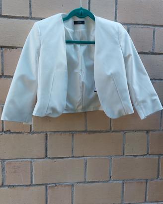 blazer corto donna black level by s. oliver 