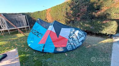 Kitesurf Ozone Zephyr 17