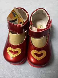 Scarpa bambina primi passi