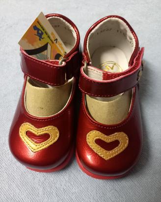 Scarpa bambina primi passi