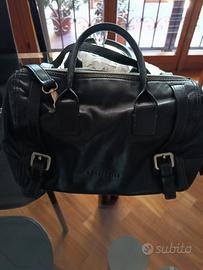 Borsa Coccinelle di pelle