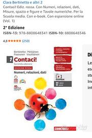 Contaci! vol. 1 ISBN 9788808648341