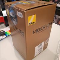 Nikkor Lens AF-S 35mm f1.8G ED
