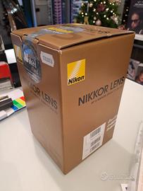 Nikkor Lens AF-S 35mm f1.8G ED