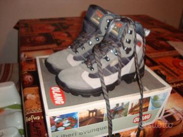 scarpe da trekking donna n37 marca Olang