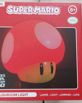 LAMPADA SUPER MARIO