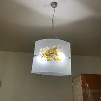 Lampadario e plafoniera spedizione 0,99€