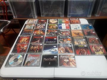 Manowar CD