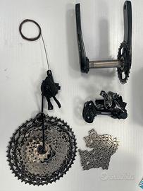 SHIMANO XTR