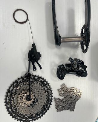 SHIMANO XTR