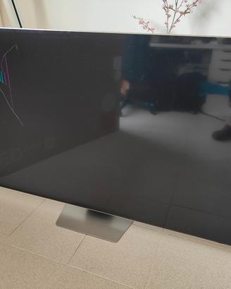 Televisore Samsung Neo Qled 65" Rotto TV
