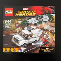 Lego 76083 Spider-Man Beware the Vulture