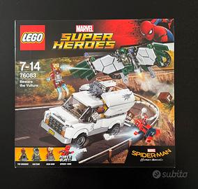 Lego 76083 Spider-Man Beware the Vulture