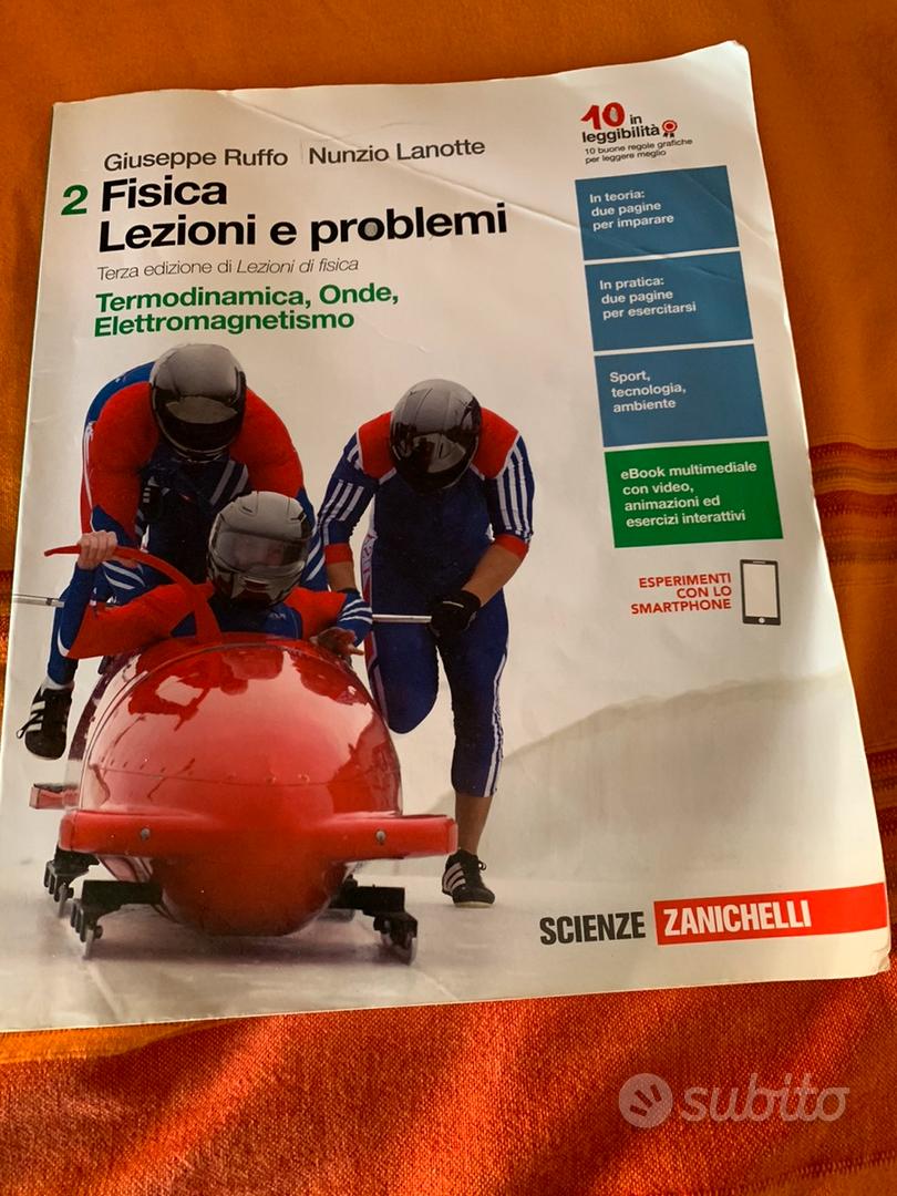 Fisica lezioni e problemi. VOL. 2 - Libri e Riviste In vendita a Napoli