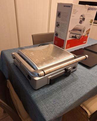 Grill elettrico 