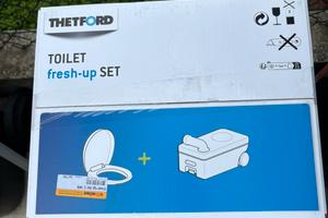 CASSETTA PER BAGNO THETFORD C400
