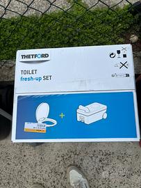 CASSETTA PER BAGNO THETFORD C400