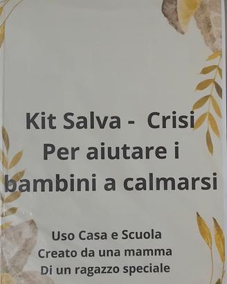 Kit Salva-Crisi 