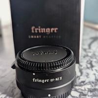 Fringer EF-NZ II Adattatore Canon su Nikon Z