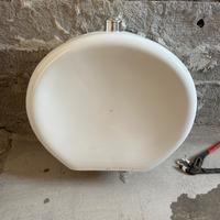 Cesame cassetta scarico wc