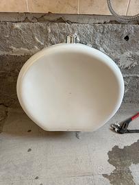 Cesame cassetta scarico wc