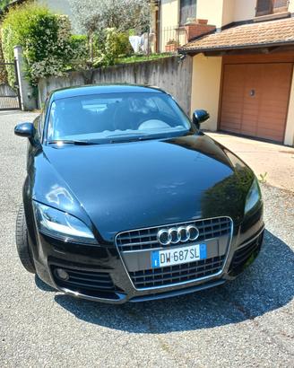 AUDI TT Coupè (8J3) 2.0 TFSI - 200 CV