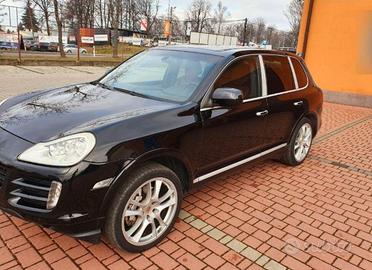 PORSCHE CAYENNE S 4.8