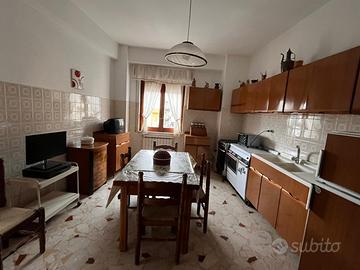 Ampio appartamento molto luminoso