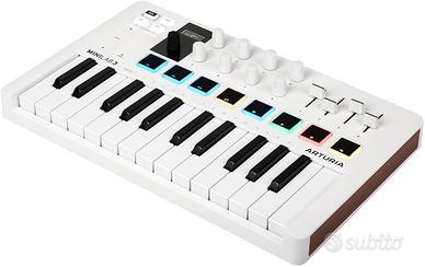 Controller MIDI Arturia MiniLab 3 Master Keyboard