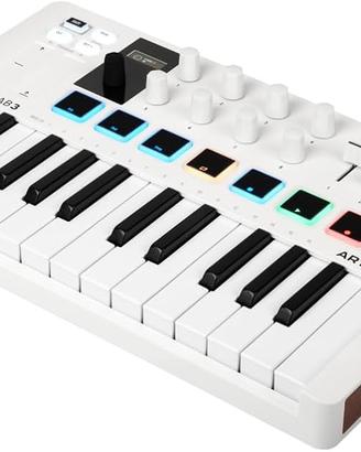 Controller MIDI Arturia MiniLab 3 Master Keyboard