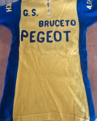 eroica maglia vintage lana