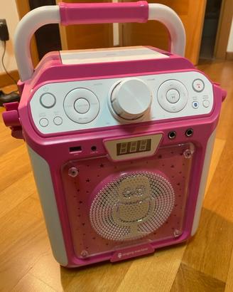 karaoke per bambini