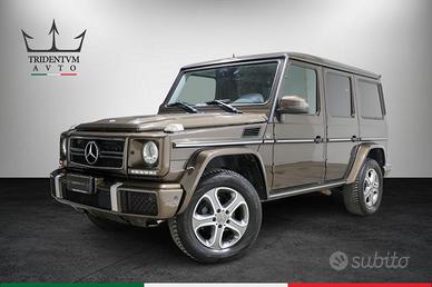Mercedes Classe G 350 d 245cv auto