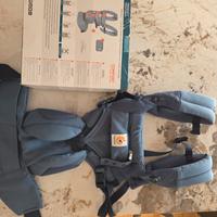 annuncio sospeso bimbo ergobaby OMNIA 360 Cool air