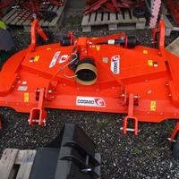 Piatto rasaerba Cosmo