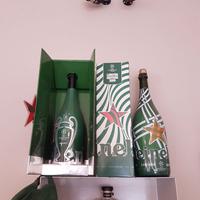 Bottiglie collezzione