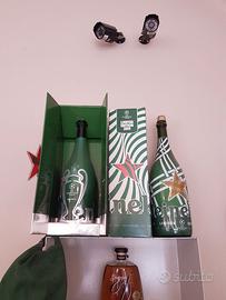 Bottiglie collezzione