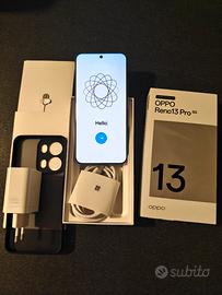 Oppo Reno 13 pro 5g