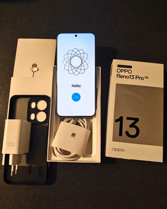 Oppo Reno 13 pro 5g