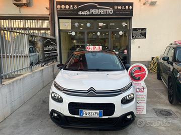 Citroen C3 PureTech 110 S&S Shine GPL