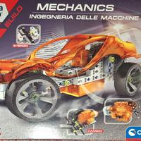 mechanics scienza di gioco