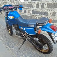 Yamaha XT 600 2kf - anno 1990
