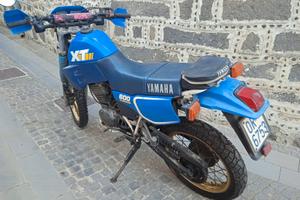 Yamaha XT 600 2kf - anno 1990