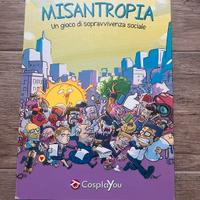 Misantropia – Gioco da Tavolo Party Game Italiano