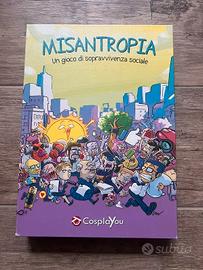 Misantropia – Gioco da Tavolo Party Game Italiano
