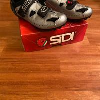 SCARPE BICI  MTB SIDI PER PEDALI SGANCIO RAPIDO