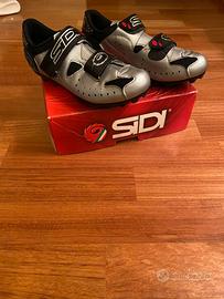 SCARPE BICI  MTB SIDI PER PEDALI SGANCIO RAPIDO