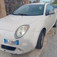 Alfa Mito 1.4 Benz prpgression