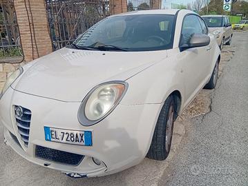 Alfa Mito 1.4 Benz prpgression