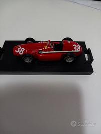 Ferrari 553 Squalo Brumm GG.P. Spagna '54